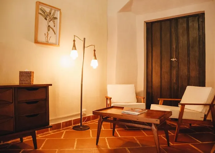 Casa Maria Paz Hotel Boutique