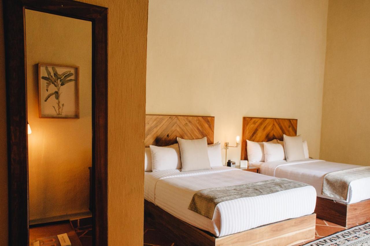 Casa Maria Paz Boutique 4* Heroica Puebla de Zaragoza