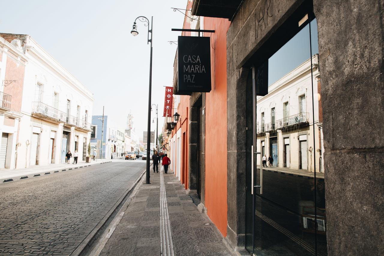 Casa Maria Paz Boutique Hotel Heroica Puebla de Zaragoza