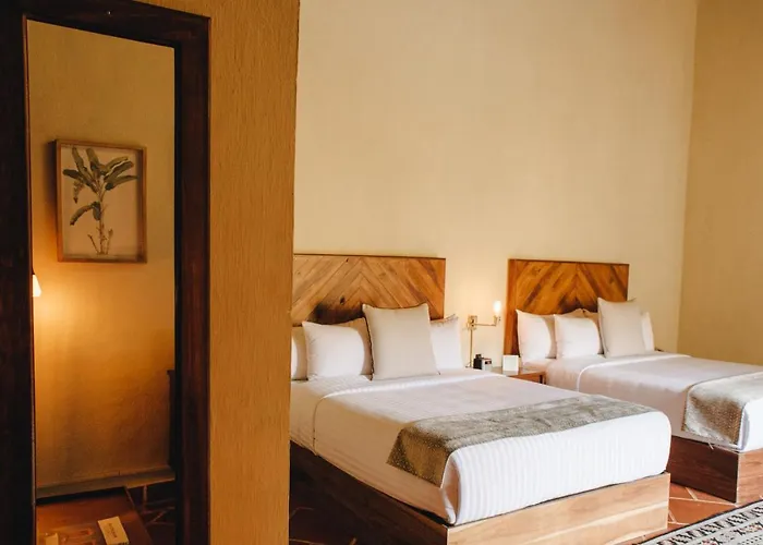 Casa Maria Paz Hotel Boutique